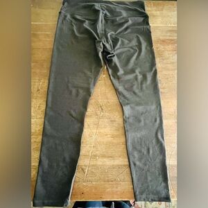 Prana Pillar Legging in Camel Heather